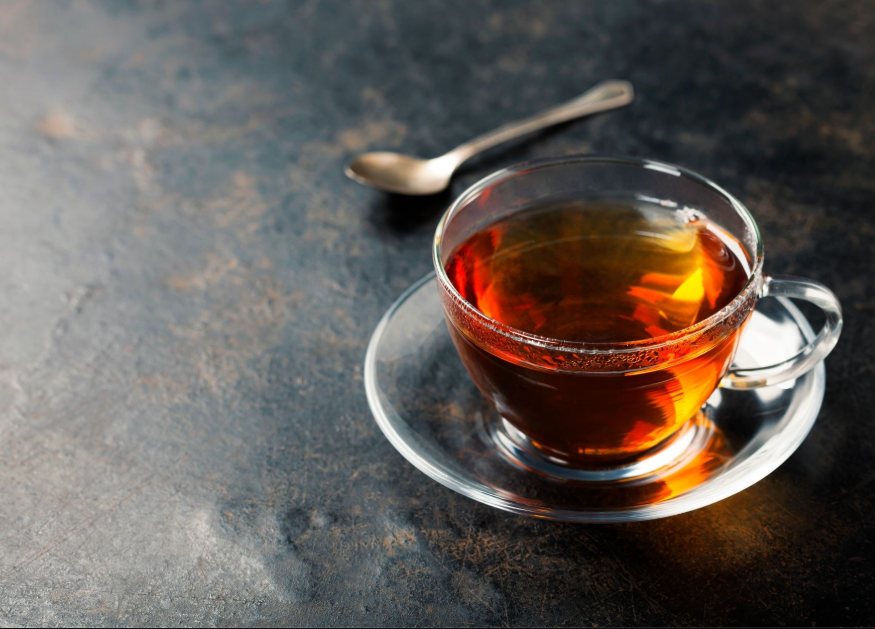 Çay menü ürünü