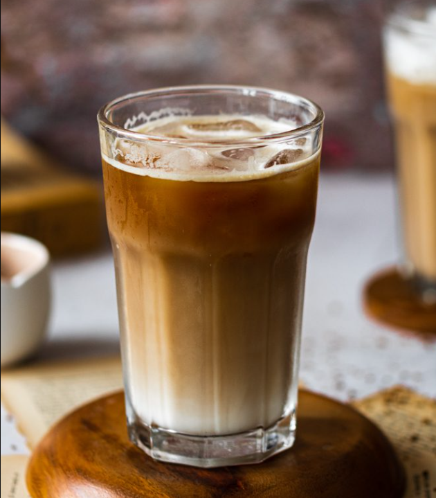 Coffe Latte menü ürünü
