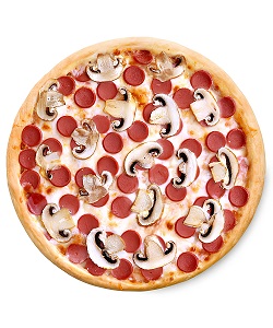 Mantarlı Pizza menu item