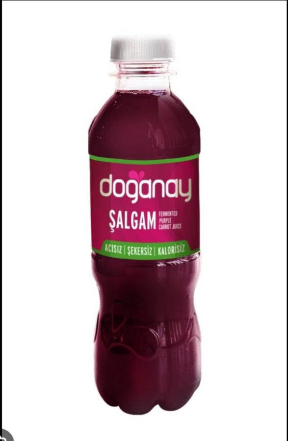 Şalgam menu item