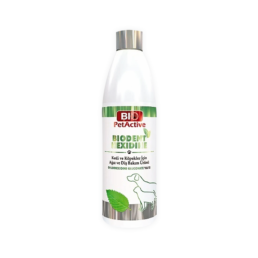 Bio PetActive Biodent Hexidine Köpek Ağız Diş Bakımı (50ml) menu item