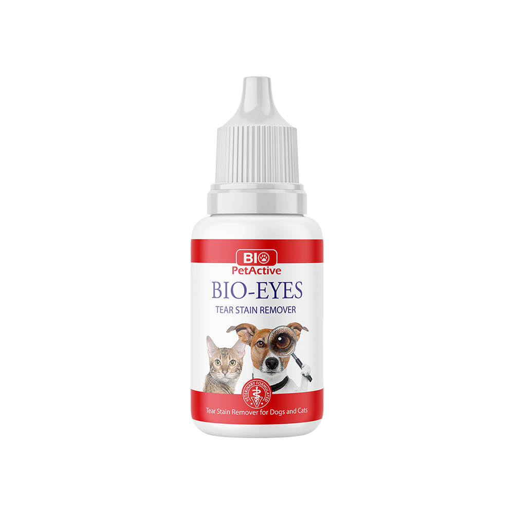 Bio PetActive Köpek Gözyaşı Lekesi Temizleyici Lekesi (50ml) menu item