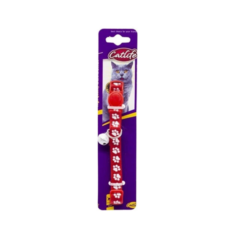Kediler İçin Zilli Boyun Tasması menu item