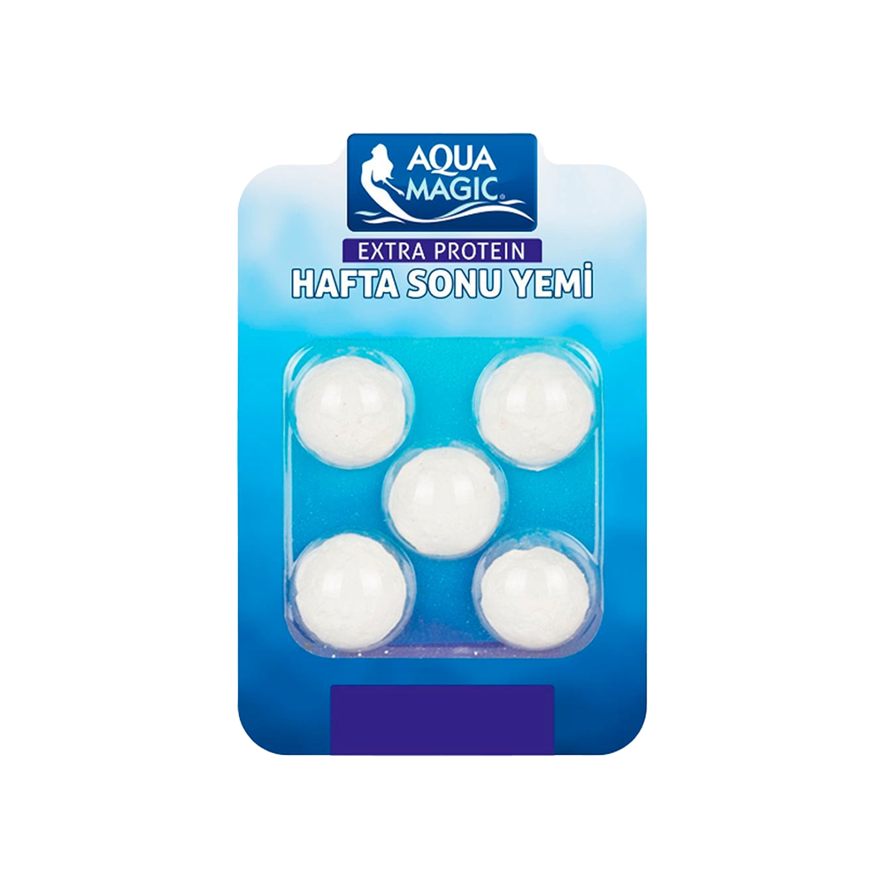 Aqua Magic Tatil Yemi (5'li ) menu item