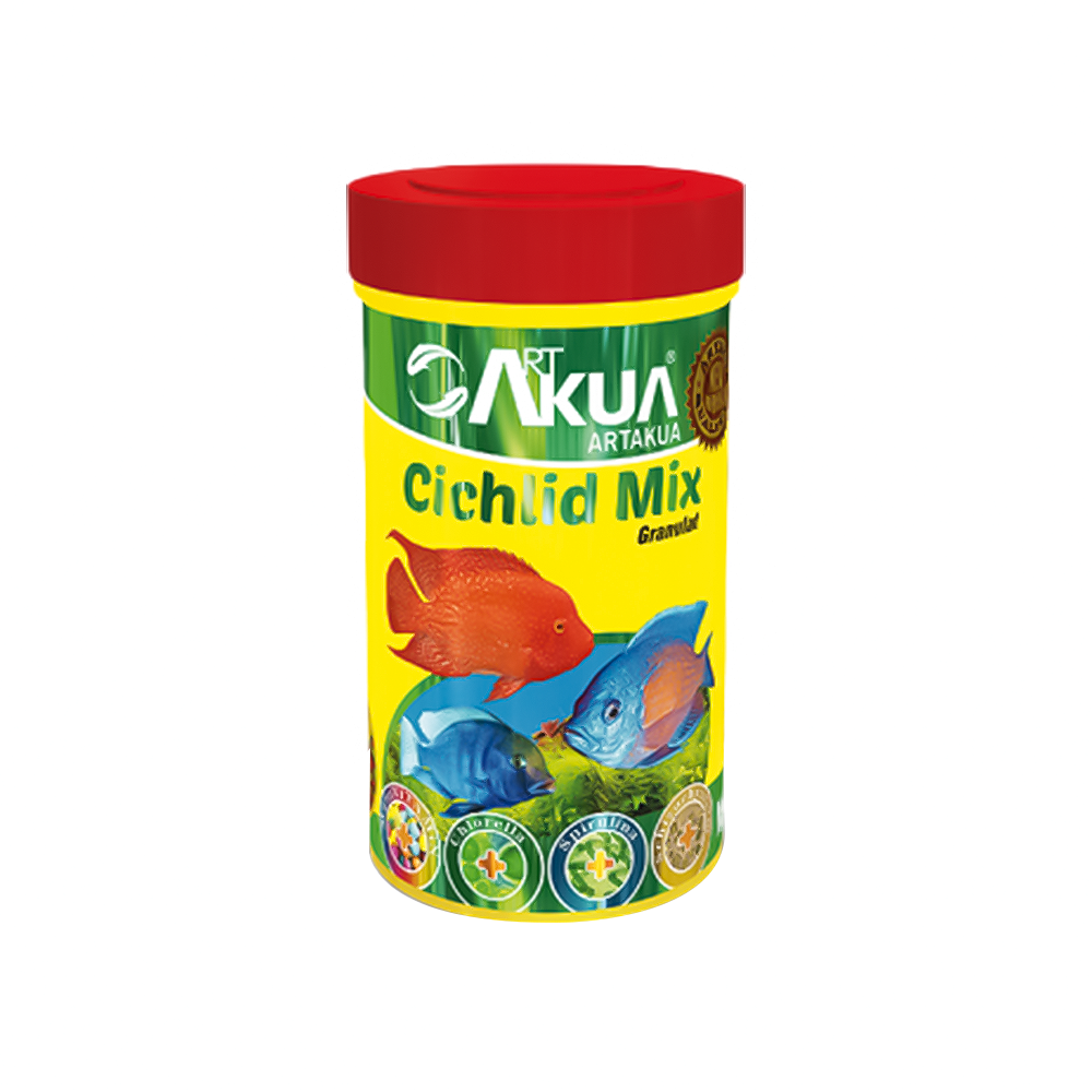 ArtAqua Cichlid Mix Granulat (250ml) menu item