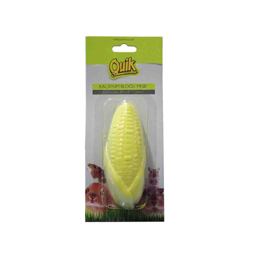 Kemirgen Kalsiyumu Mısır menu item