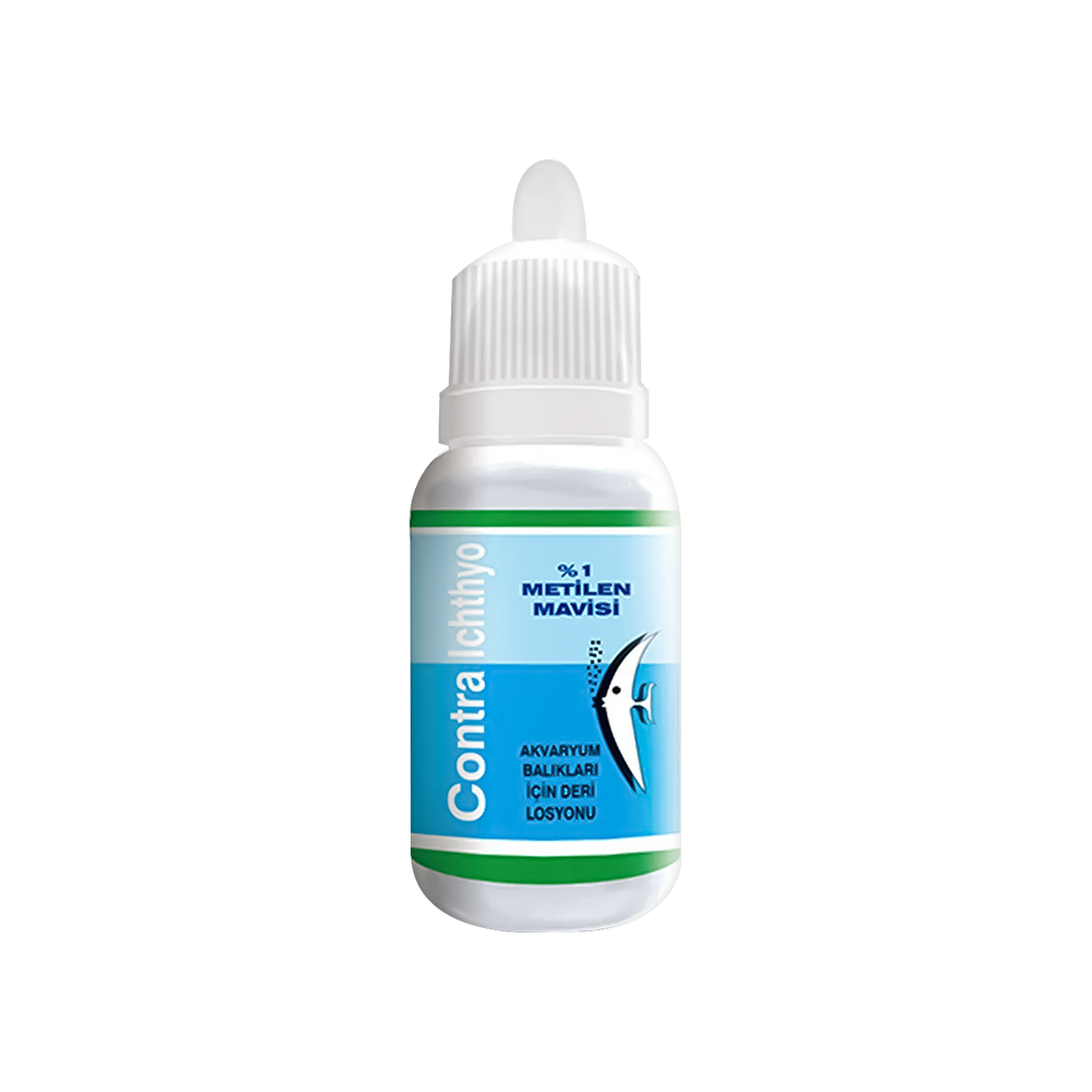 Akvaryum Balıkları İçin Deri Solüsyonu (30ml) menu item