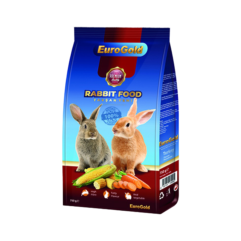 EuroGold Tavşan Yemi (750gr) menu item