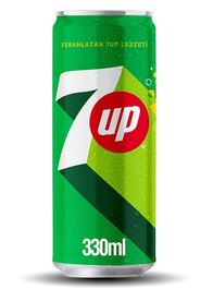 7Up menü ürünü