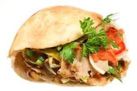 Tavuk Gobit Döner menu item