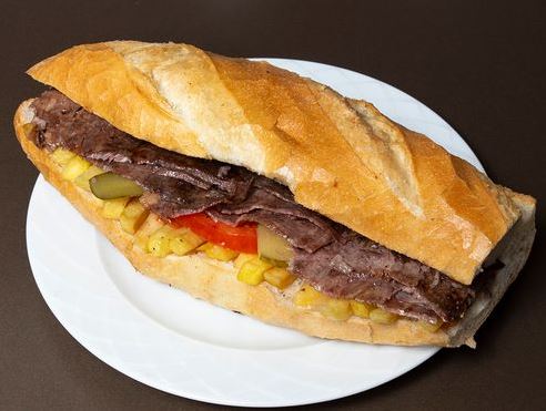 Et Döner (3 Parça) menu item