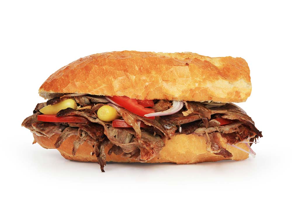Et Döner menu item