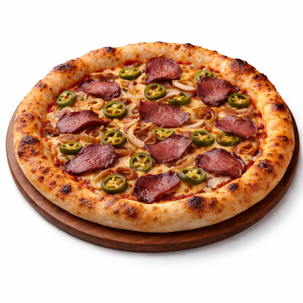 Carne Füme menü ürünü