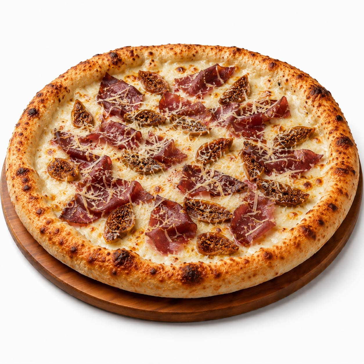 Pastırma Deluxe menu item