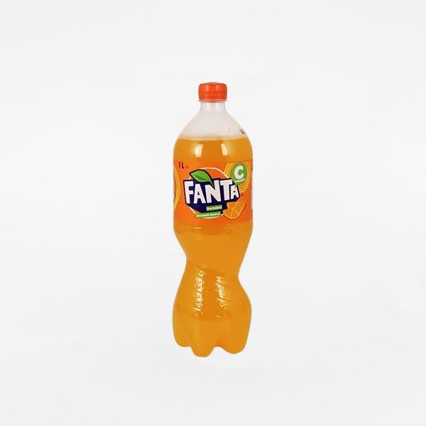 Fanta 1 Lt menü ürünü