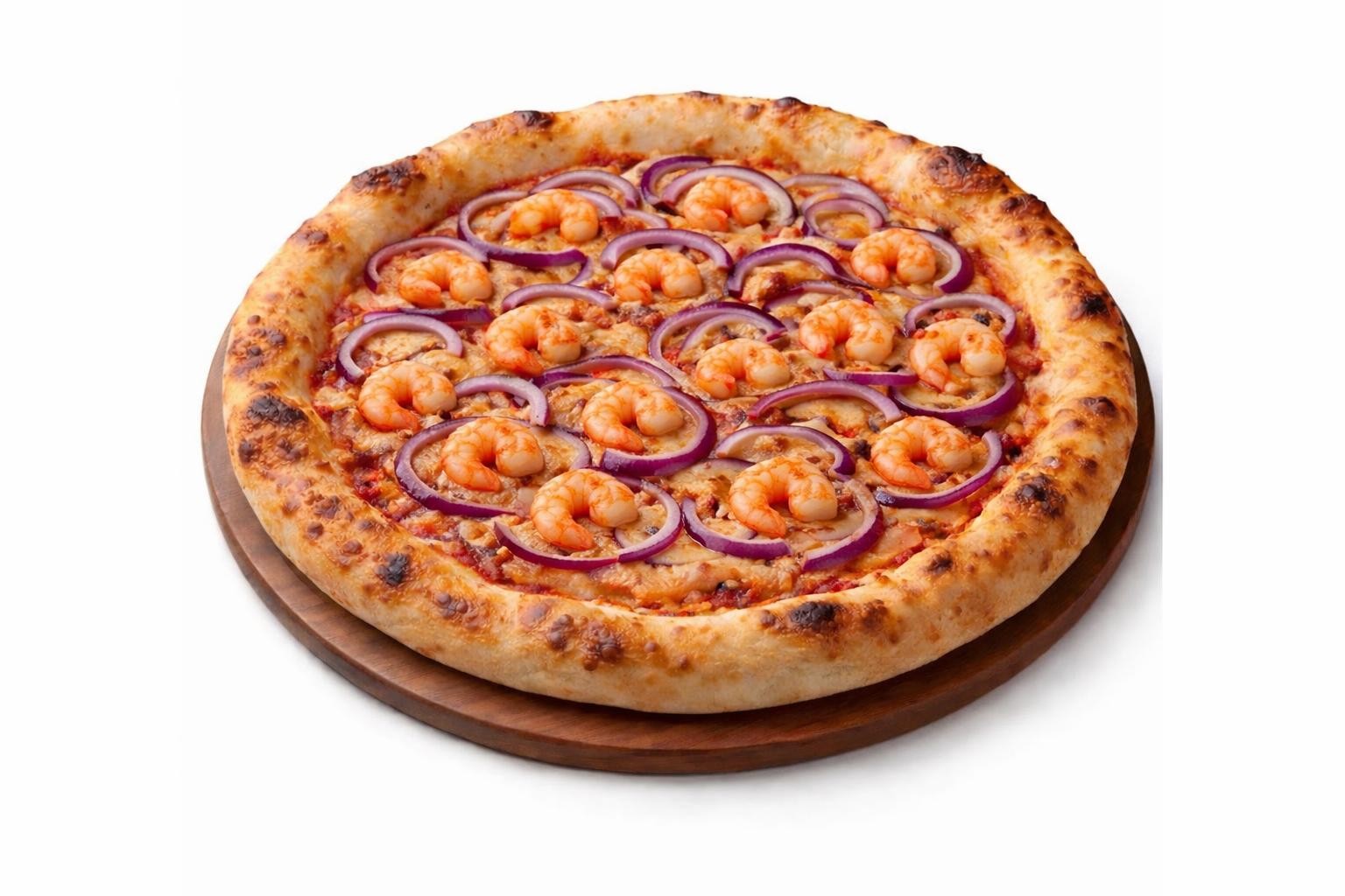 Gambero Mare menü ürünü