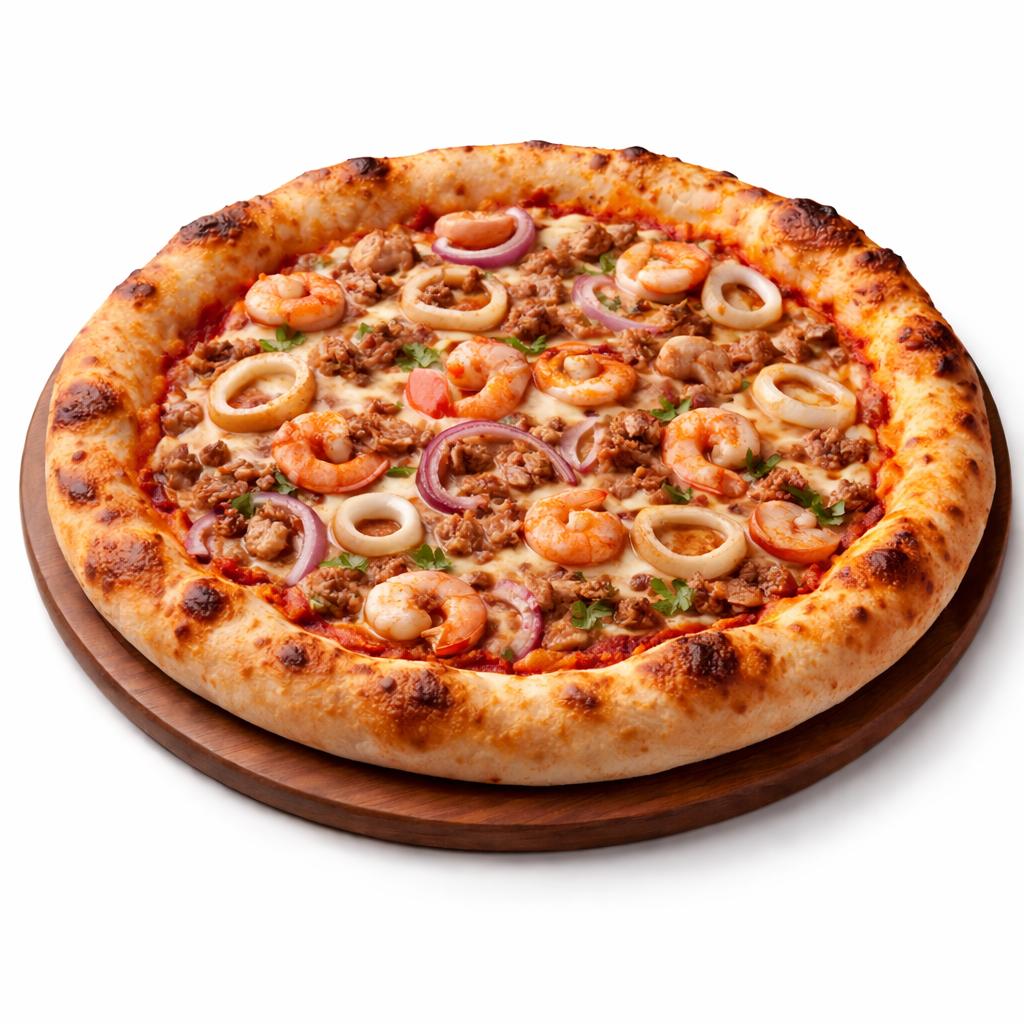 Marino Pizza menü ürünü