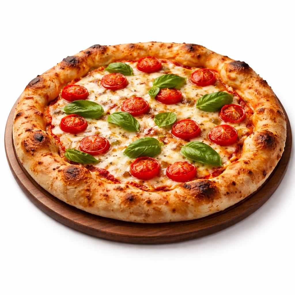 Margarita Pizza menü ürünü
