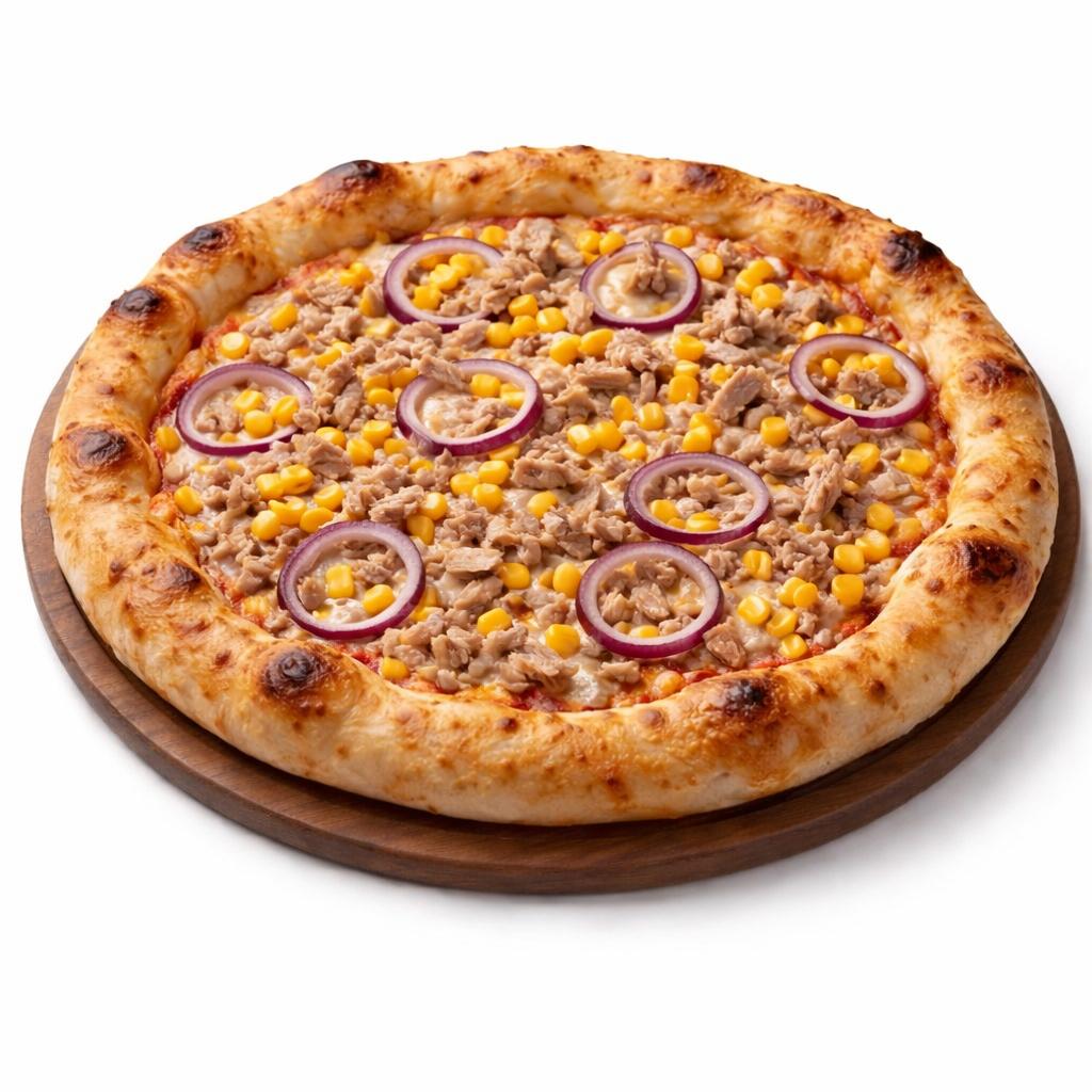 Ton Balıklı Pizza menü ürünü