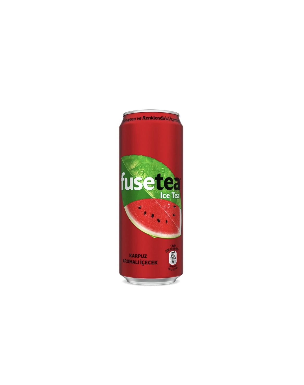 Fuse Tea Karpuz menü ürünü