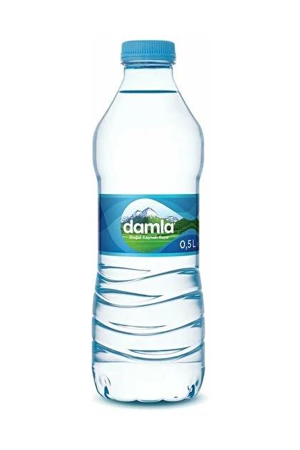 Su menü ürünü