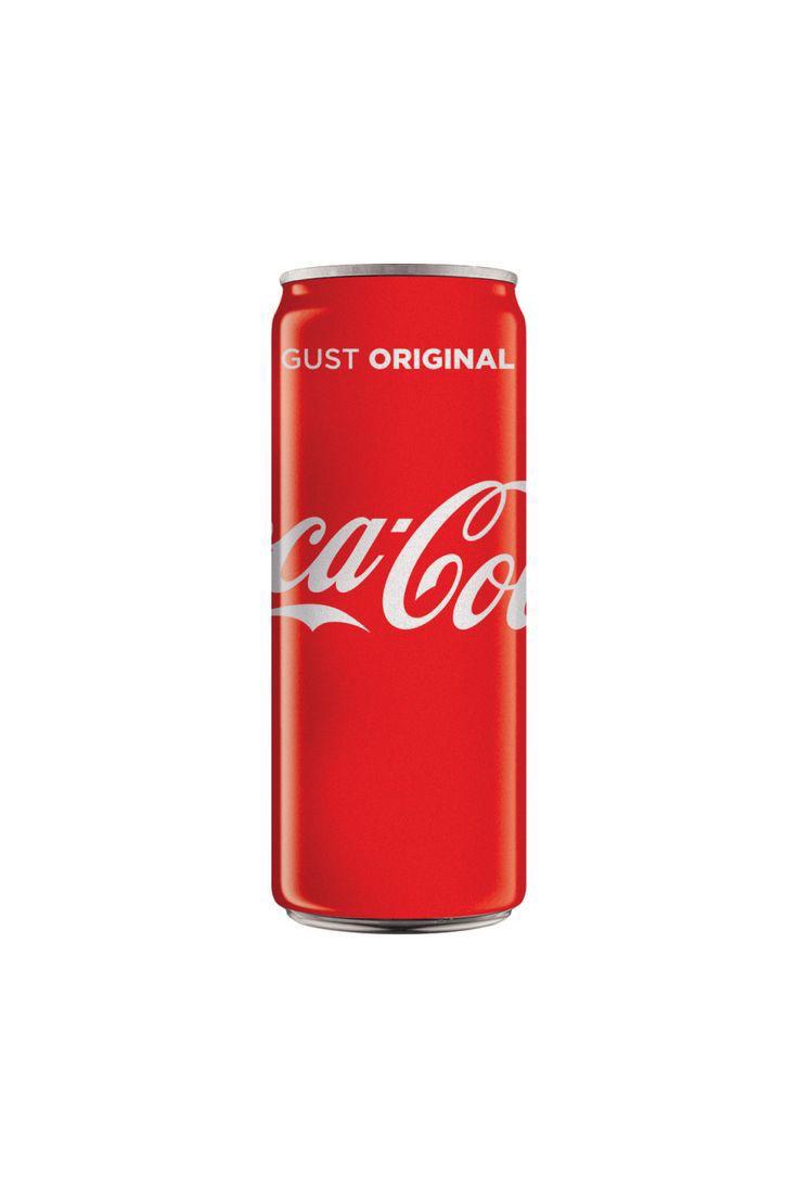 Kutu Cola / Sprite / Fanta menü ürünü