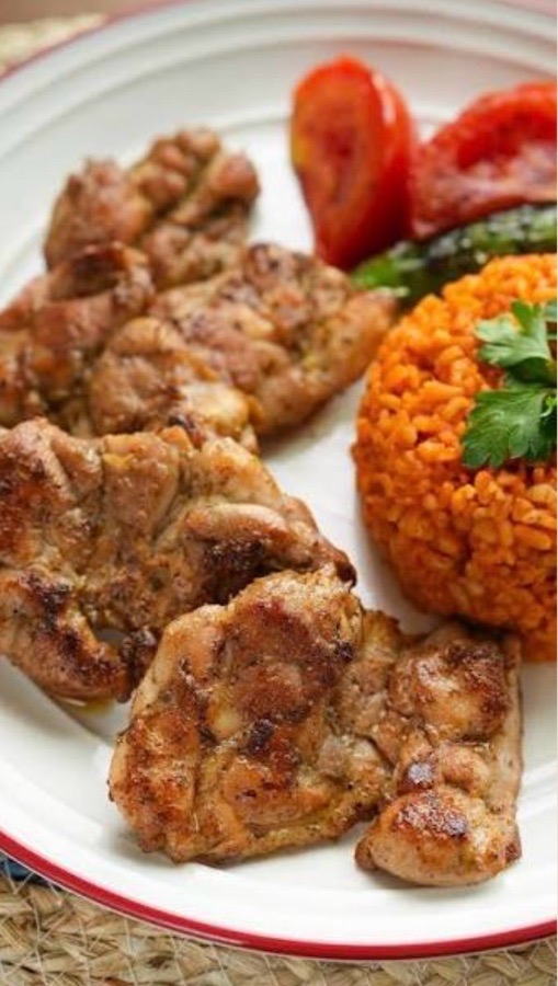 Tavuk Izgara menu item