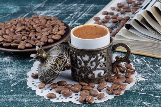 Menengiç menü ürünü