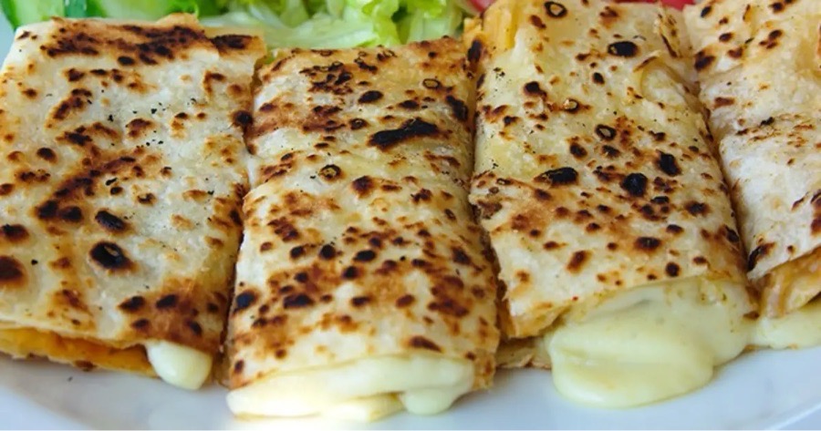 Kaşarlı menu item