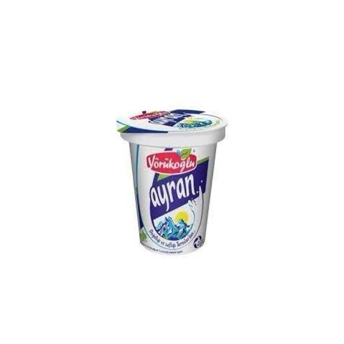 Ayran menü ürünü