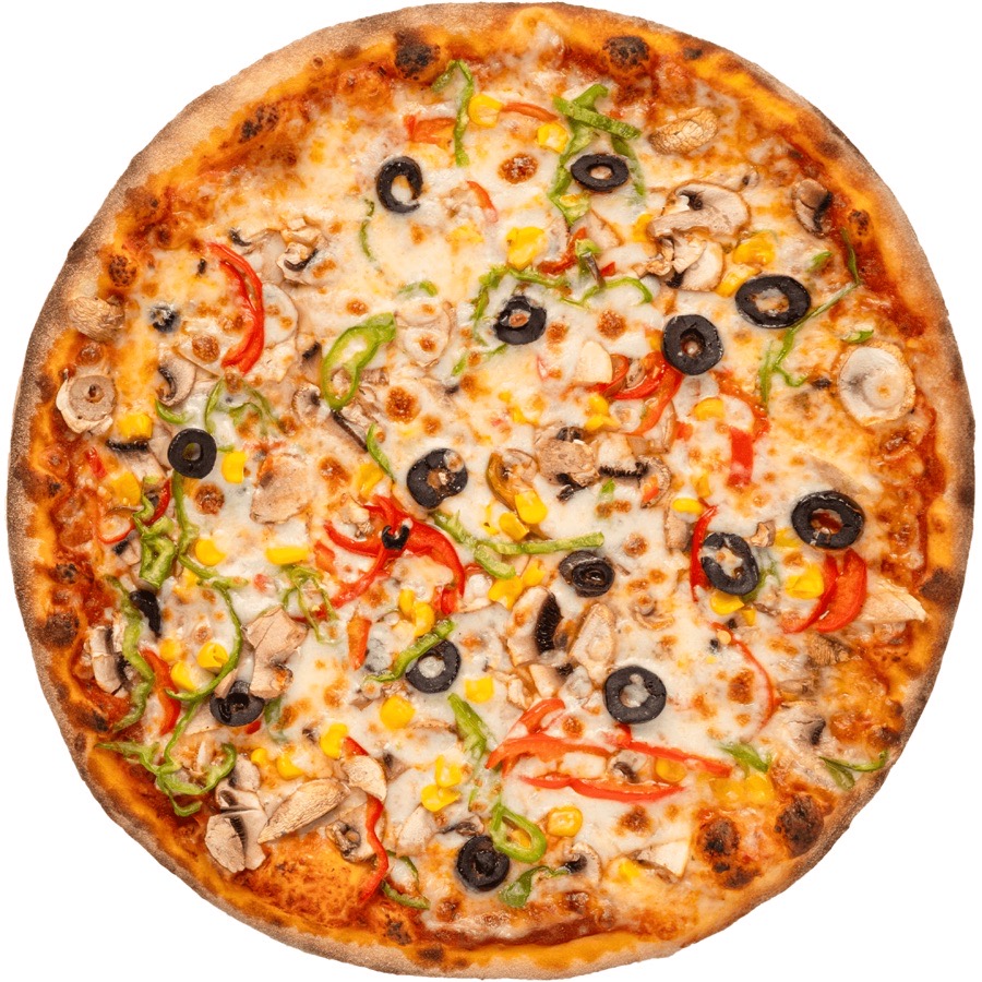 Vejeteryan menu item