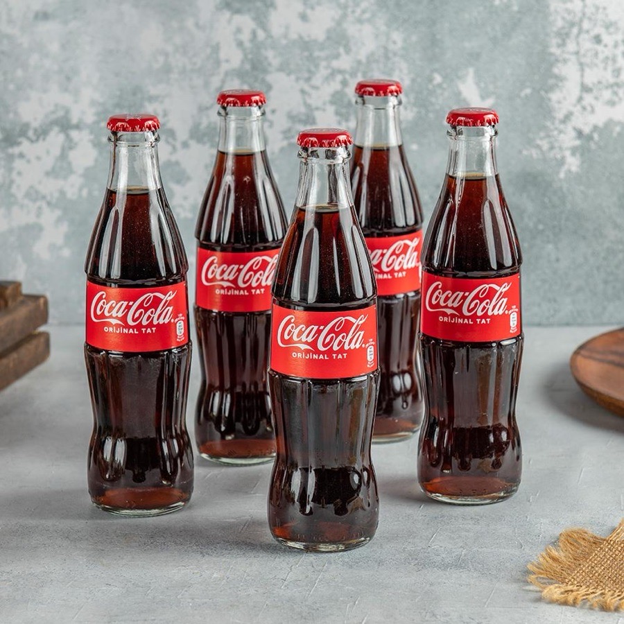 Kola menü ürünü