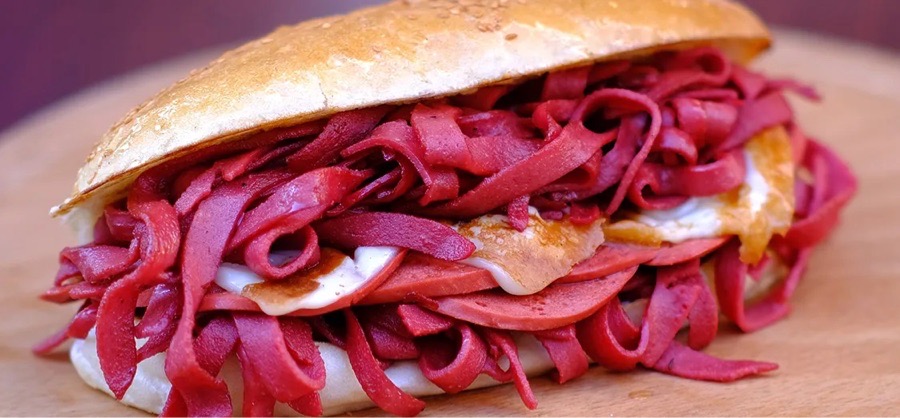 Kumru menu item