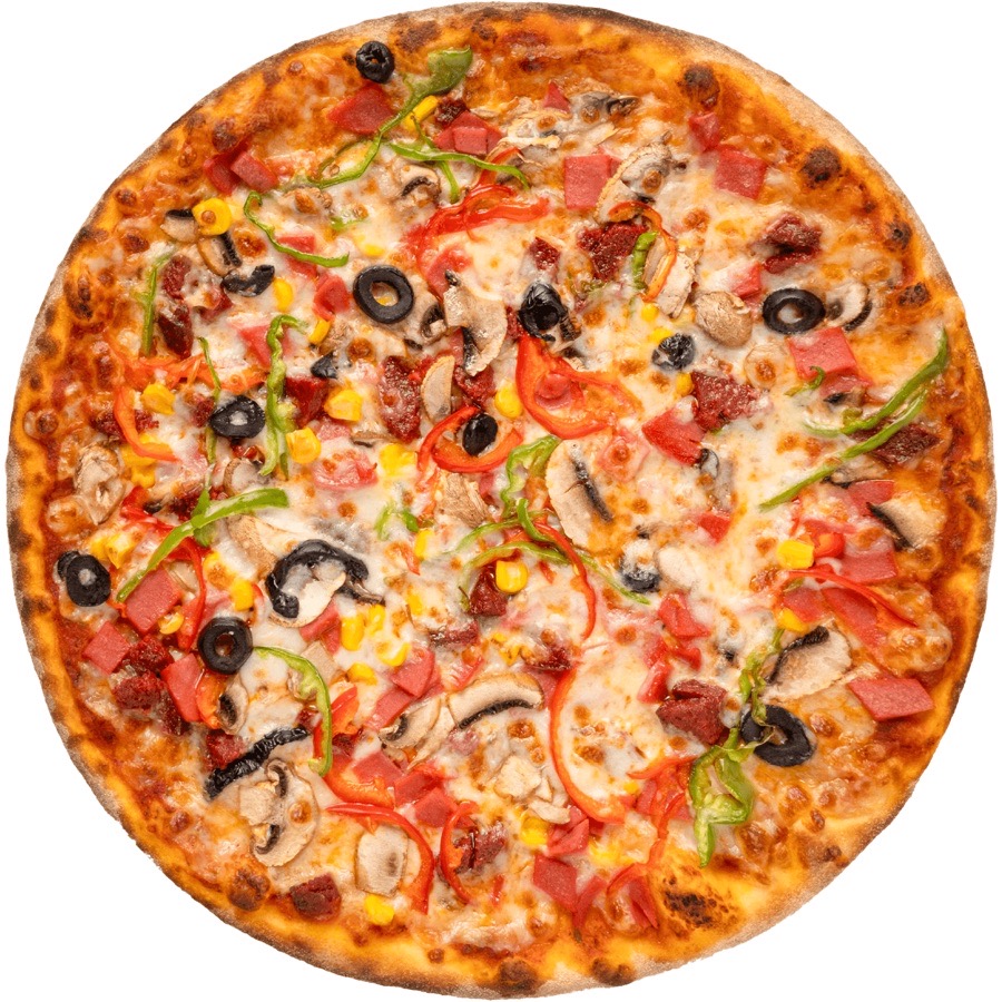 Karışık menu item