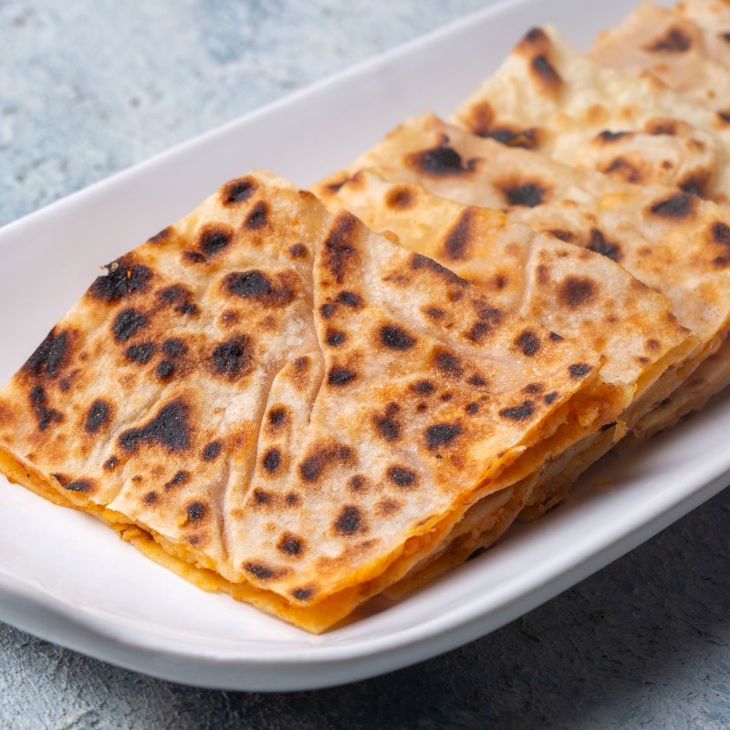 Patatesli menü ürünü
