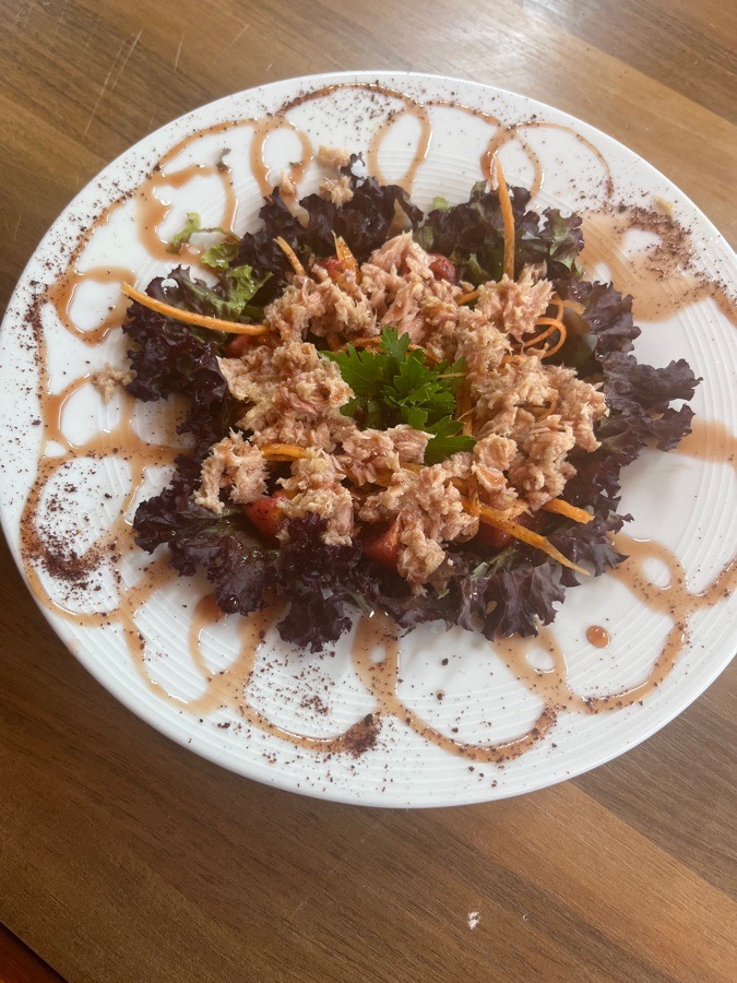 Ton Balıklı menu item