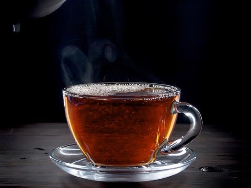 Duble Çay menü ürünü
