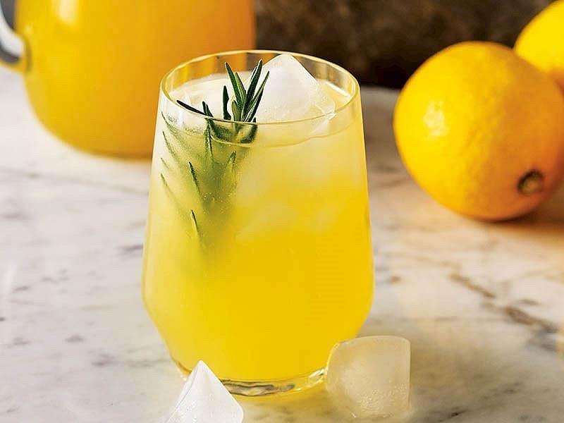 Ev Yapımı Limonata menü ürünü