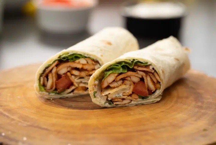 Tavuk Döner menu item
