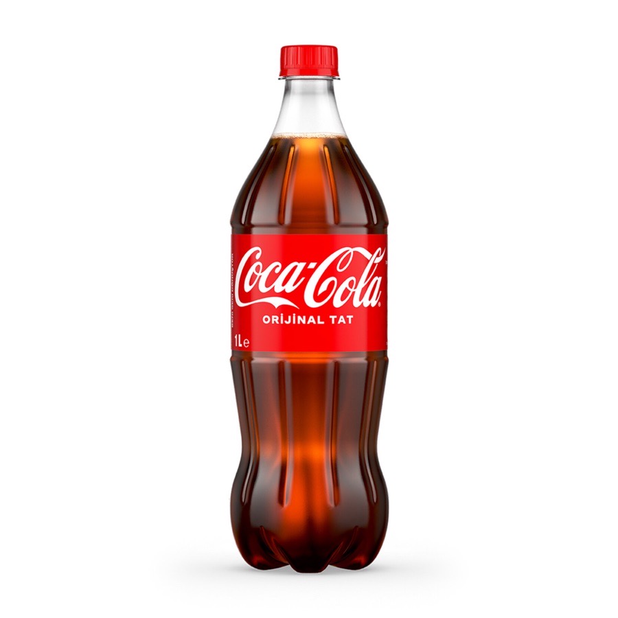 1lt Cola menü ürünü