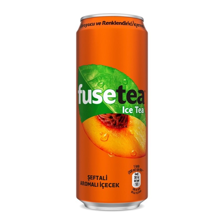 Fuse Tea menu item