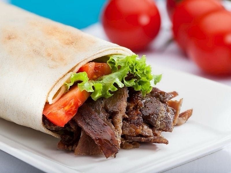 Et Döner menu item