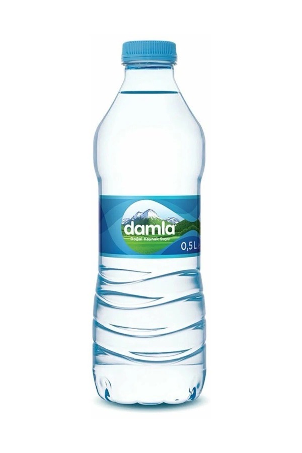 Su menü ürünü
