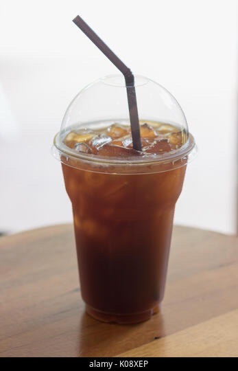 Americano menü ürünü