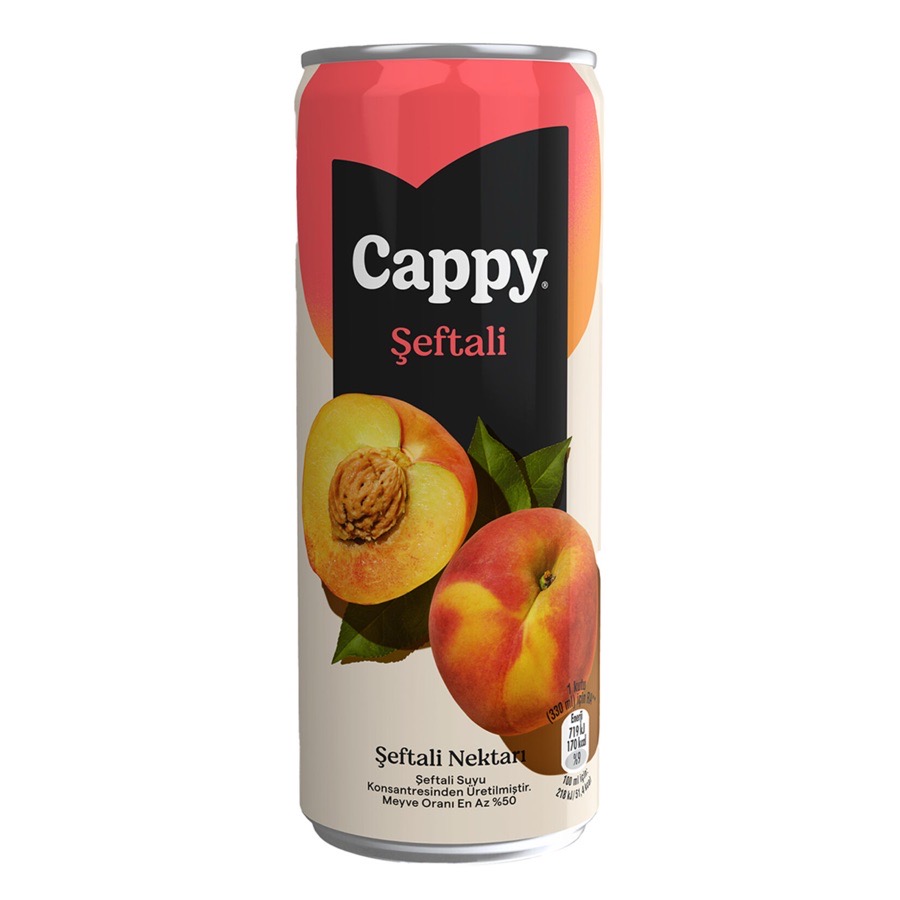 Cappy kutu menu item