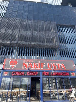 ÇORBACI NAKİF USTA storefront