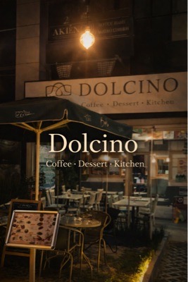 Dolcino Eating Shop storefront
