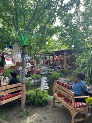 Kervansaray Şirince Cafe işletme görseli