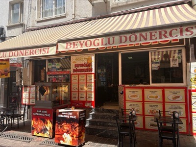 Beyoğlu Dönercisi işletme görseli
