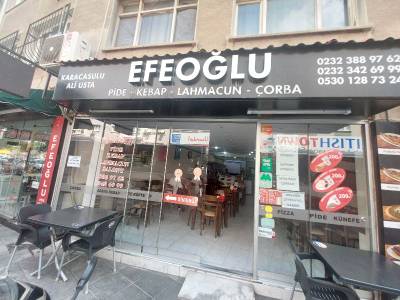 Efeoğlu Pide işletme görseli